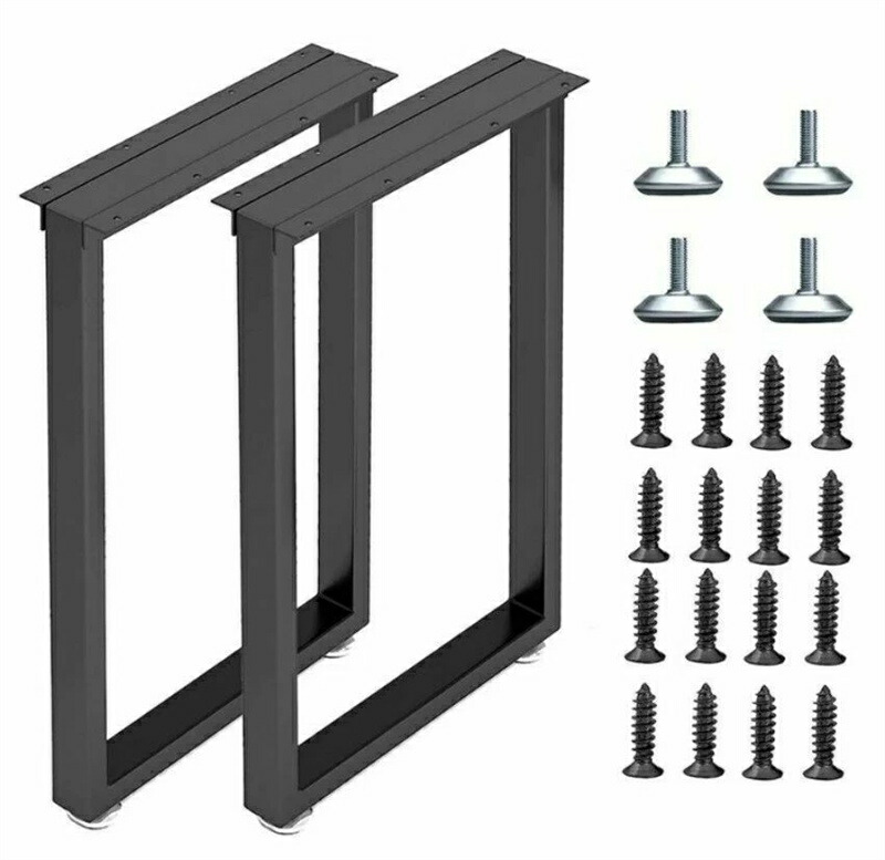 時刻表 脚 一部分 DIY 時刻表脚 2本仕掛ける高さ40糎～100糎 アイアン脚 黒 黒いこと 鉄脚 スチール写真脚 取り替え脚自作 リメイク かんたん 晩ご飯時刻表 学習机 細工物学習机 時刻表用 アジャスター付き添い人