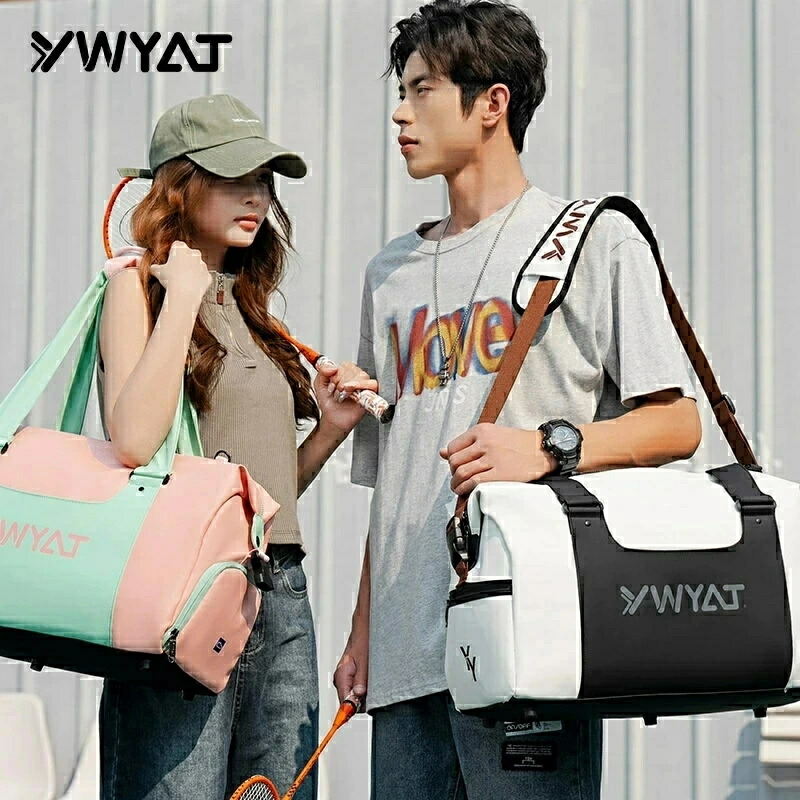 【 SALE】【★一般受け商いもの★】YWYAT 韓国風の流行り物曲がったがけ御徒面子は、バドミントン・庭球の運動競技一こまから余暇旅する、学習者通学まで全体として使え、超大電気容量で男女兼用です外国でインポート品