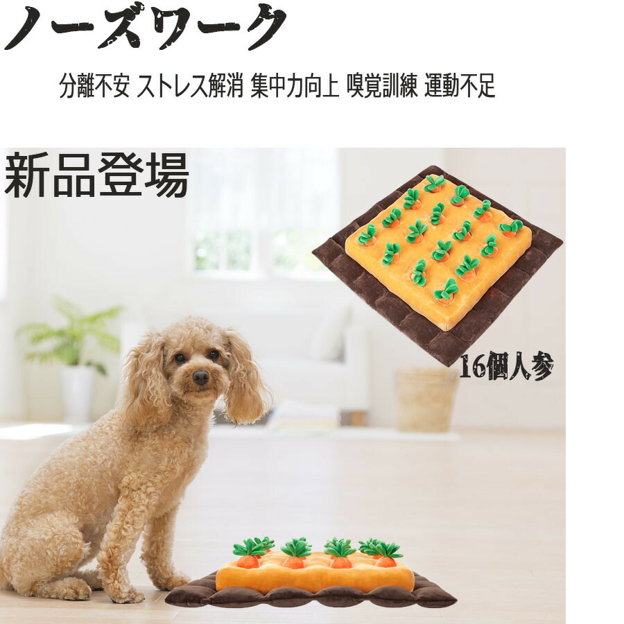 新品登場 ノーズワーク にんじん 16個人参 イチゴ畑 犬 おもちゃ Snsで大人気 ペット おもちゃ 知育玩具 ぬいぐるみ おやつ隠し 訓練毛布 分離不安対策 ストレス解消 集中力向上 嗅覚訓練 運動不足 食いすぎる対策 いちご 犬のおもちゃ犬歯磨き Purplehouse Co Uk