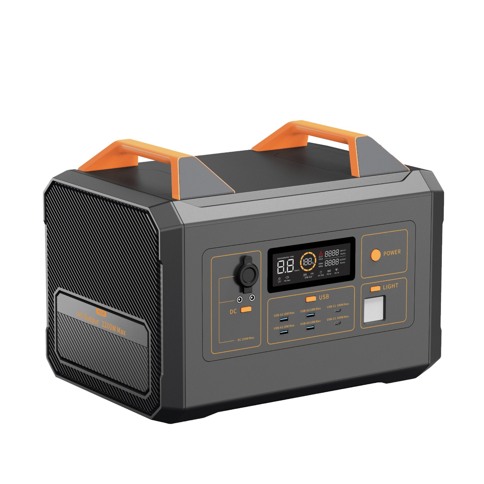 楽天市場】ENERNOVA ポータブル電源 ETA 600W高出力 リン酸鉄蓄電池