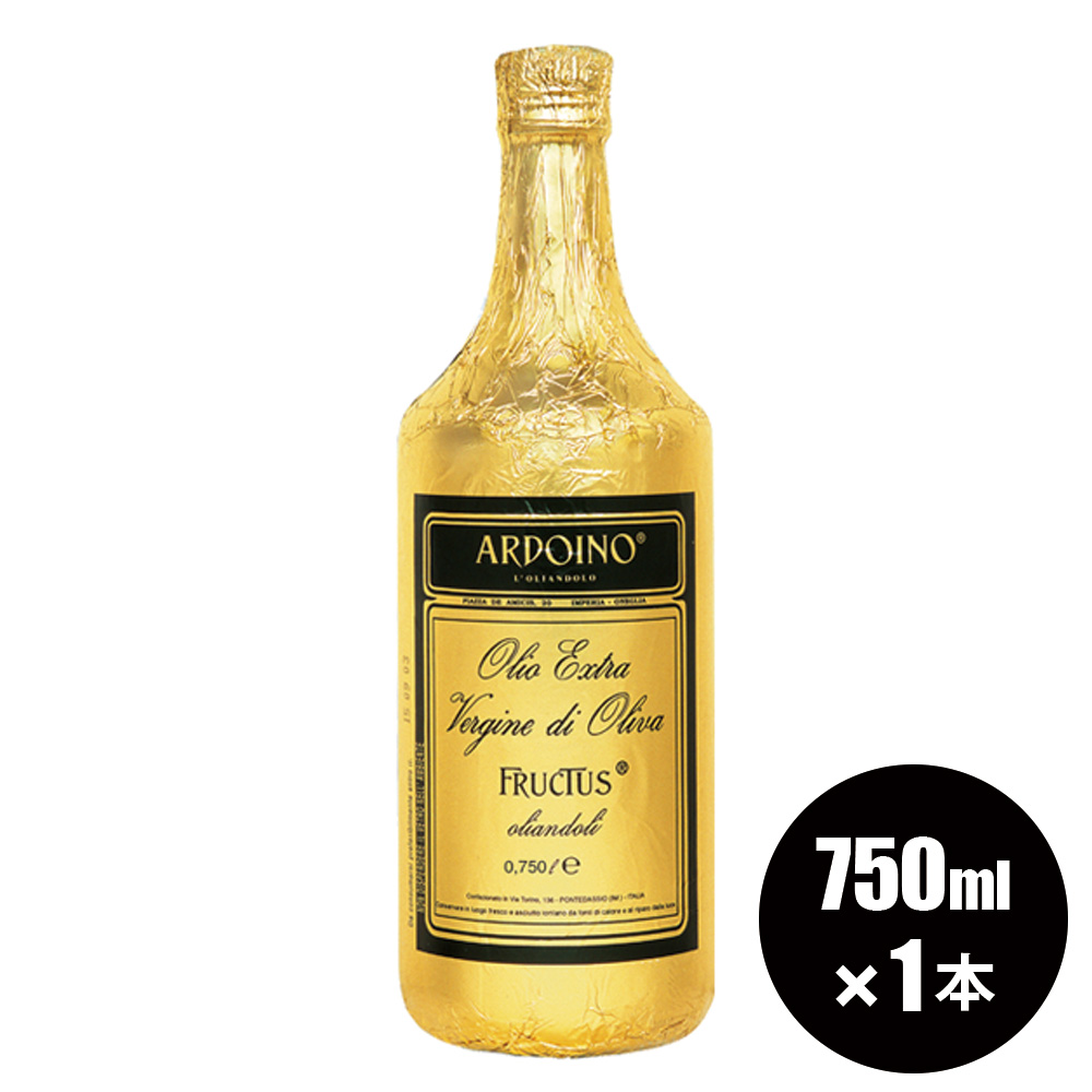 楽天市場 アルドイノ エクストラヴァージン オリーブオイル フルクトゥス 750ml オリーブオイル エキストラバージン 順造選オンラインショップ