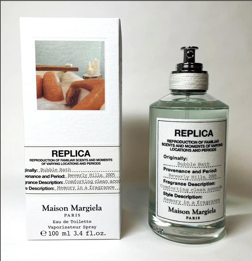 正規品未使用級！レプリカ　バブルバス　 メゾンマルジェラ30ml Amazon | メゾン マルジェラ Maison Margiela レプリカ バブル