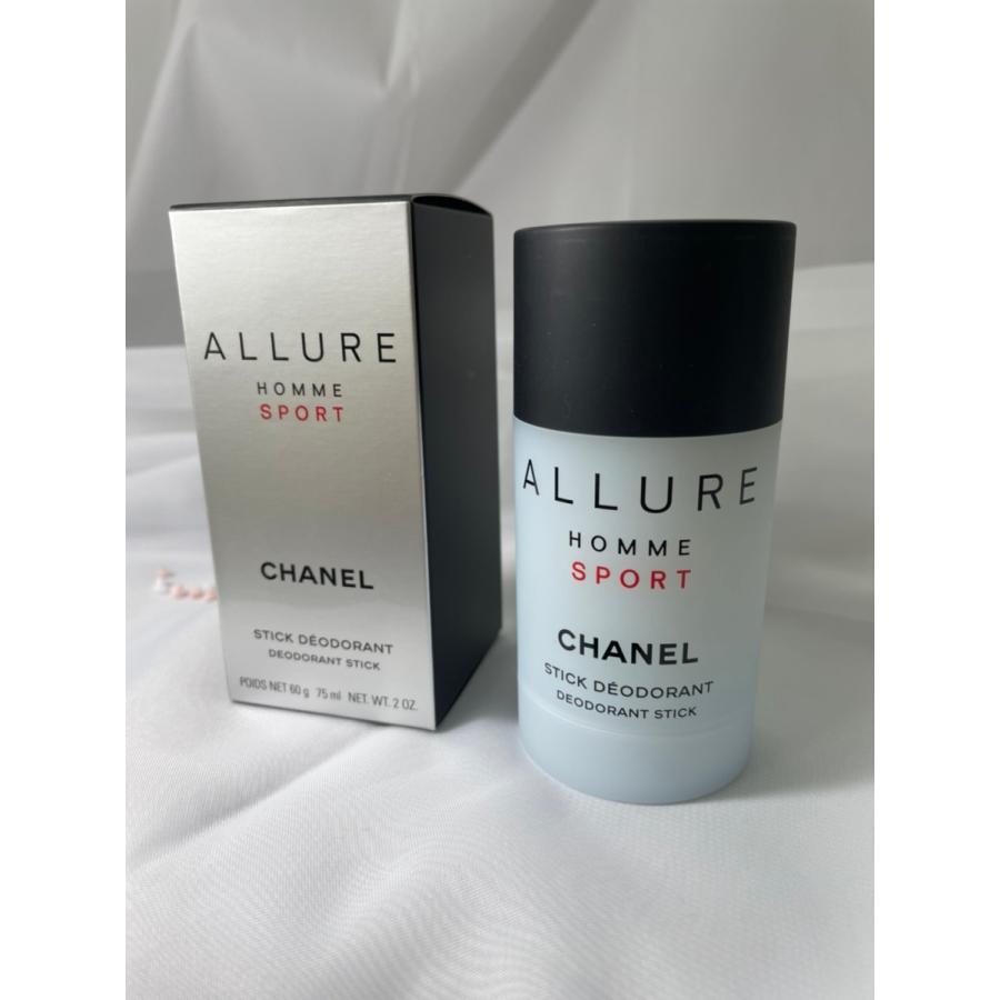 CHANEL ALLURE デオドラント60g 75ml 楽天市場】CHANEL シャネル アリュール オム スポーツ