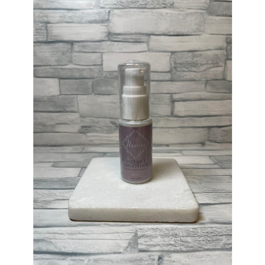 ホウレイ インスタントスムーサー 30ml　(２本セット）・・・【化粧下地】 Amazon | Hourei（ホウレイ） インスタントスムーサー30ml