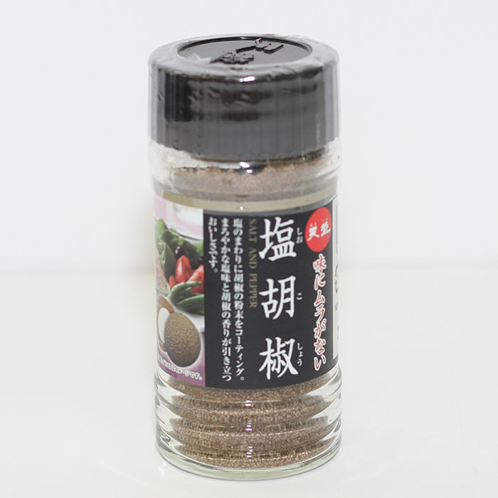 塩胡椒 Amazon.co.jp: 天塩 塩胡椒 瓶 65g : 食品・飲料・お酒