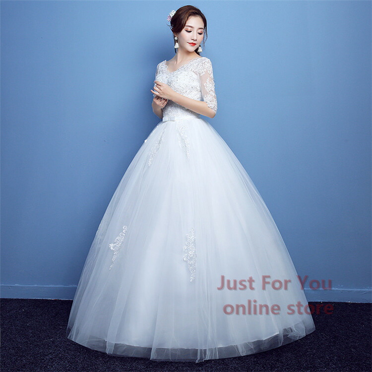 ウエディングドレス 二次会 ドレス 花嫁 レースワンピース レディース ウェディングドレス パーティードレス 白い ウェディング 花嫁ドレス 結婚式ドレス ブライダル イブニングドレス 代引不可