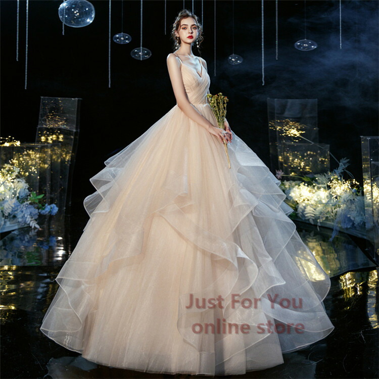 ウェディングドレス 前撮りドレス 二次会ドレス フォトウエディング ノースリープ 二次会 花嫁 エンパイアドレス 白 後撮り 格安 ウエディングドレス カラードレス 披露宴 シンプル 安い Southwestne Com