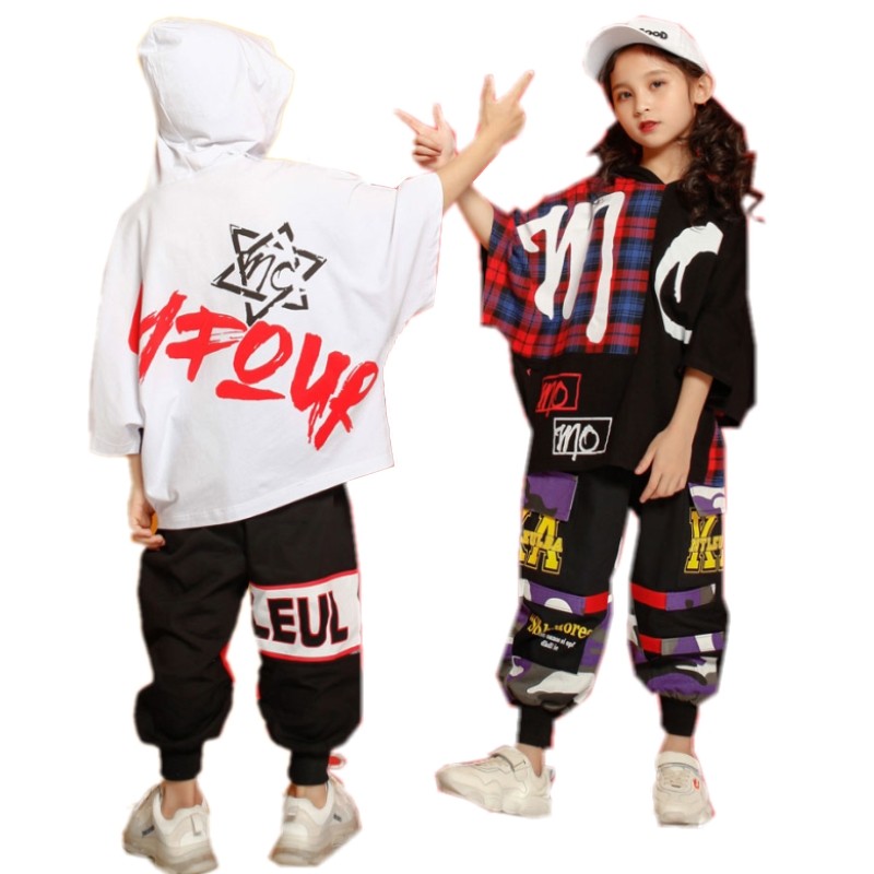 楽天市場 ダンス 衣装 ヒップホップ 迷彩 パンツ ダンス衣装キッズ ヒップホップ 子供 Hiphop カーゴパンツ パーカー ガールズ 練習着 韓国風 男女兼用 ダンス衣装 チェック Jazz ダンスウェア 子ども Just For You Online Store