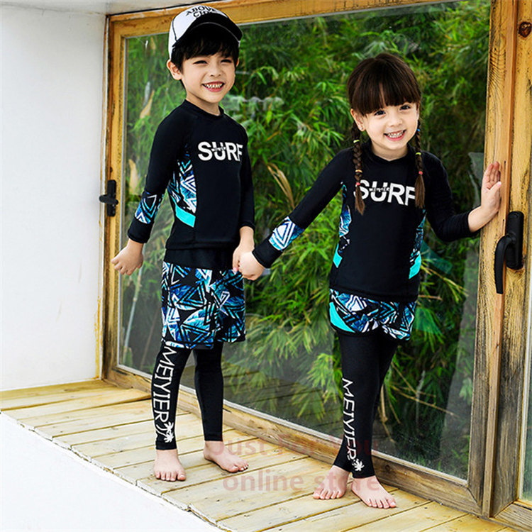 親子 ペアルック 海水着 スマート たまり場 親子 長袖tシャツ カップル 親子ペア 御母 お一揃い 御衣 ペア カップル ペアルック 親子 ペアルック 父っつぁん リンクコーデ 親子 起こす みずぎ セパレート Hqb Be