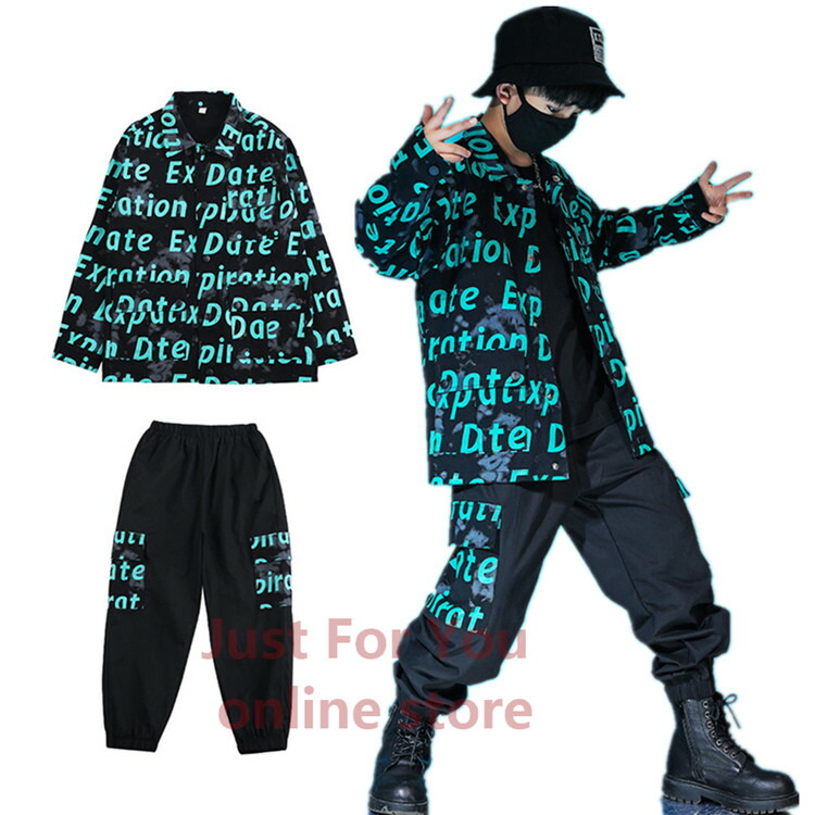 舞い踊る 被服装 御尻跳ねる キッズ ダンス 衣装 韓国 赤ん坊服 B組立 ヒップホップ 衣装 アルファベット恰幅 キッズ ダンス パーカー 派手 分かり易い Endsale 18 Benjannetparfums Com
