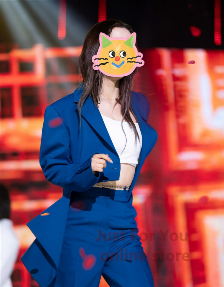 市場 ダンス衣装 Ds ジャズダンス クラブ レディース 演出 ストリート パンツスーツ ダンス 衣装 大人 セットアップ