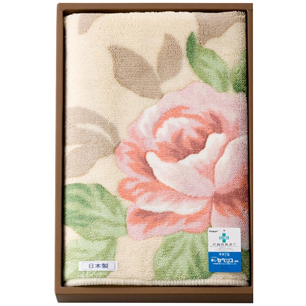 【香典返し 送料無料】 インテリア用品 ギフト 玄関マット 50×80 フロアマット 薔薇 バラ柄 ローズ アクレイム カーペット 抗菌 防臭 おしゃれ 引き出物 四十九日 引出物 お返し 喪中 法事 お供え物 満中陰志 忌明け 49日 挨拶状 粗供養 品物 お礼 93892