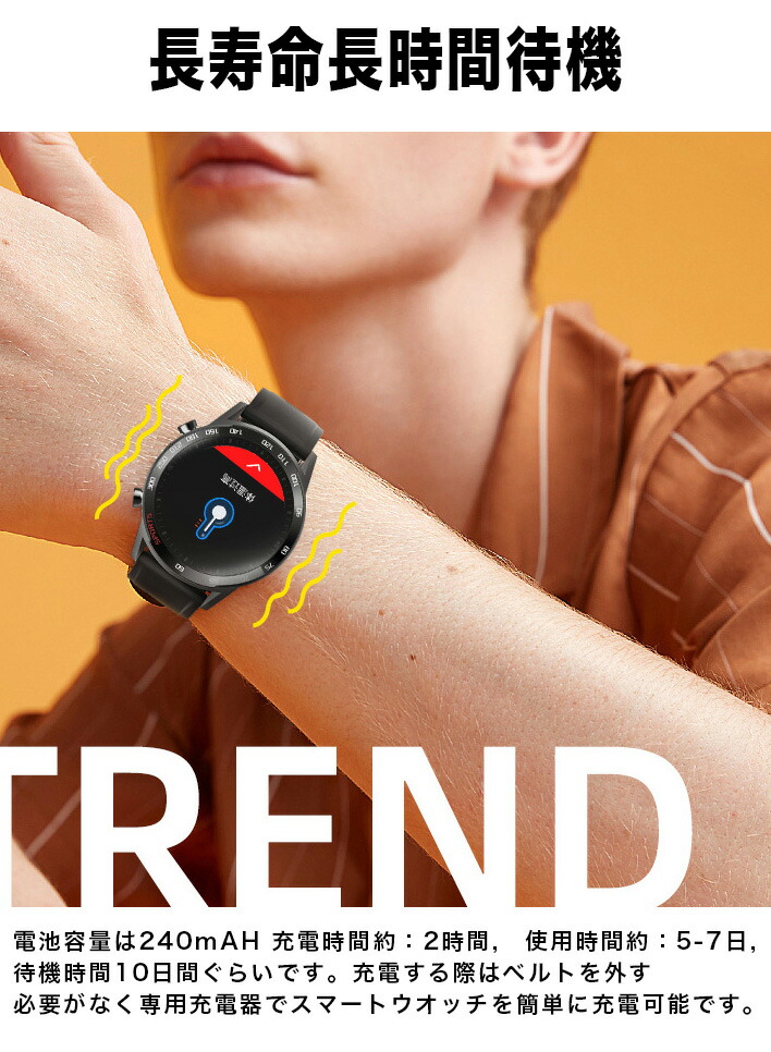 楽天市場 スマートウォッチ 体温測定 最新 血圧 心拍数 音楽制御 スマートブレスレット 日本語対応 日本語説明書ip67防水 睡眠検測 温度センサーレディース メンズ Just Store