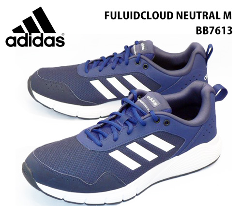 adidas】FLUIDCLOUD NEUTRAL M BB7613 