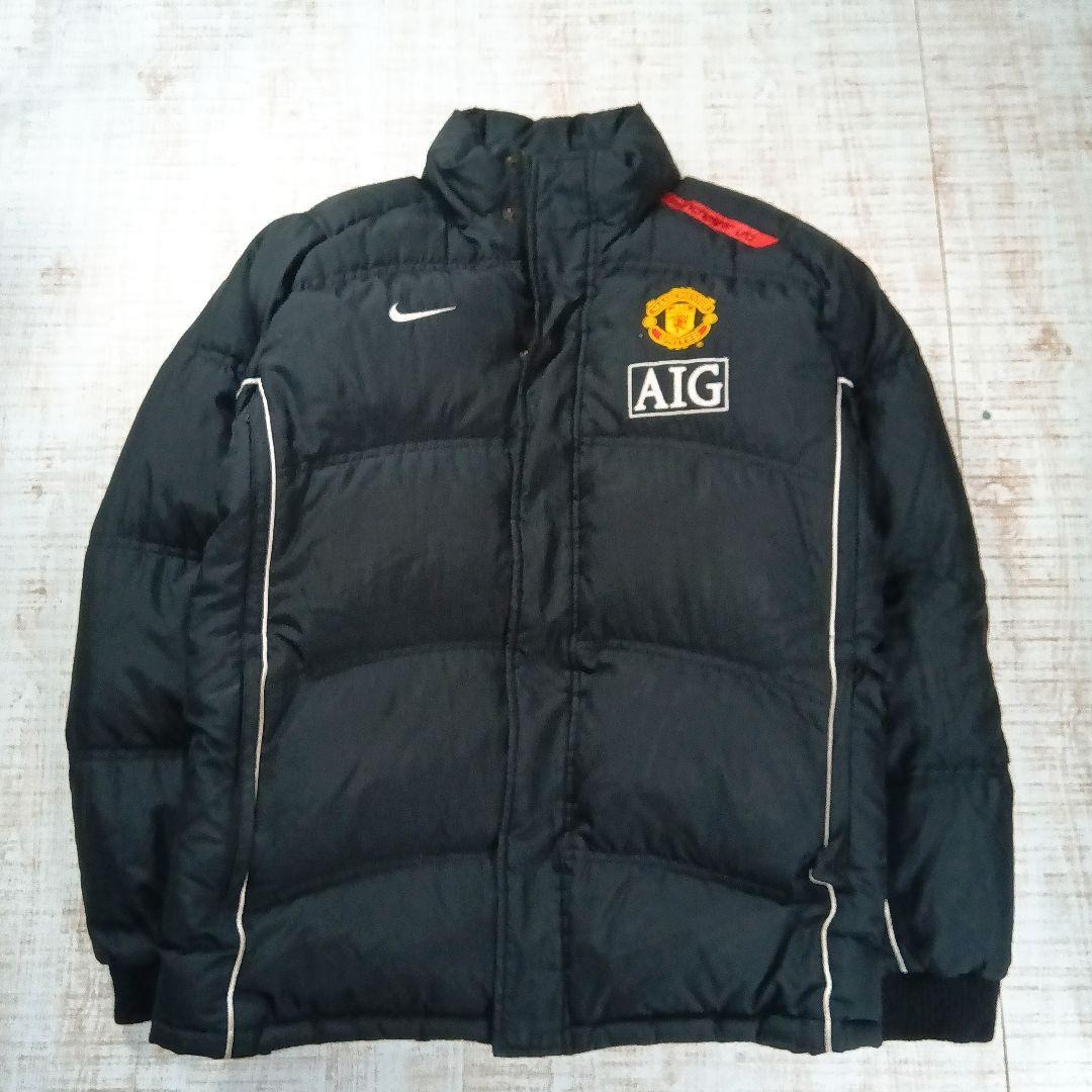 楽天市場】NIKE ナイキ サッカー マンチェスター・ユナイテッドFC 中綿