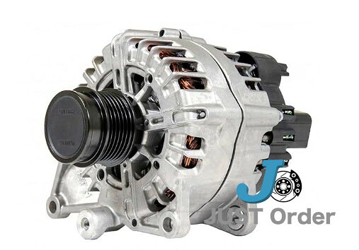 VALEO製新品【W221 W222 W217 W218 W216 W212】 250Aオルタネーター|ジャストオーダー