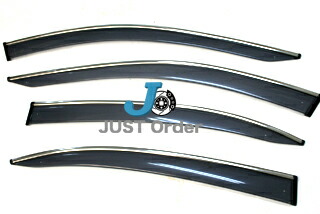 楽天市場】【 ベンツ 純正 】サイドバイザー 1車分 Aクラス セダン