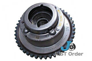 優良メーカー品 VAICO製【ベンツ】M271エンジン用カムシャフトアジャスター《エキゾースト側》
