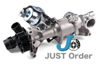 優良メーカー HEPU製【ベンツ】W204 W205 W212 W207 X253用 (M274)ウォーターポンプ