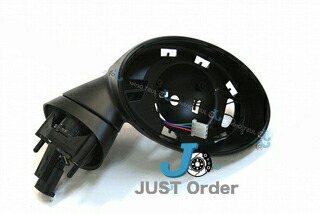 純正品【BMWミニ】R50/R52/R53 ドアミラー右側 格納機能付