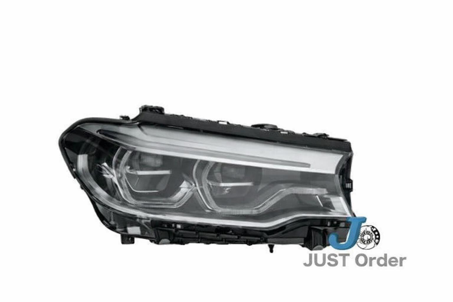 半年保証・純正OEM【BMW】G30 G31 F90 LEDヘッドライト《右側のみ》/HELLA製|ジャストオーダー