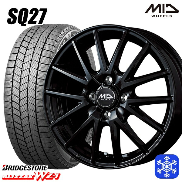 楽天市場】165/65R14 タンク ルーミー 2024〜2025年製 ブリヂストン
