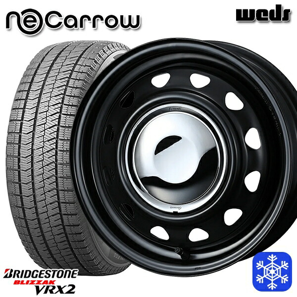 155/65r14 スタッドレスホイール　タントNBOX VRX2 キャスト 楽天市場】155/65R14 N-BOX タント 2023〜2024年製 ブリヂストン