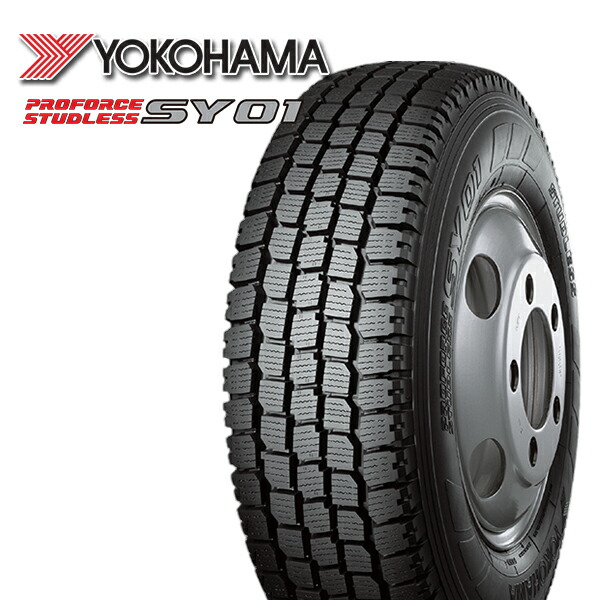 楽天市場】2025年製 145/80R12 80/78N ヨコハマ SY01V 冬タイヤ