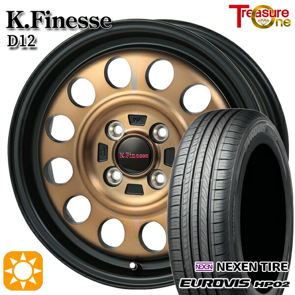 155/65R14 ダンロップ ルマン5+ トレジャーワン ワイルトポーター