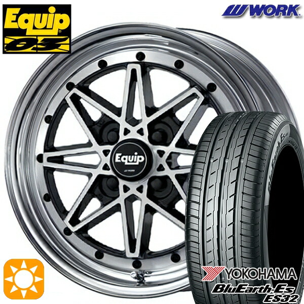 ワークエクイップ WORK Equip ホイール 155/65 R14 Work