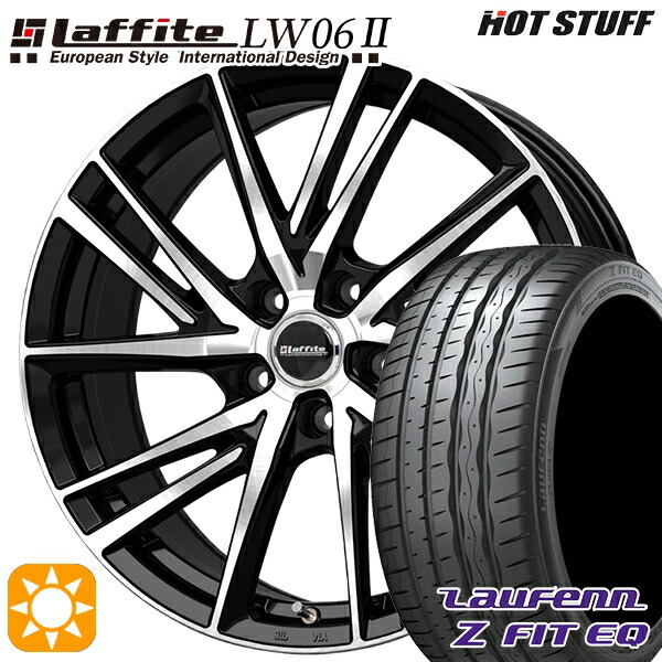 楽天市場】【取付対象】225/45R18 95Y XL ラウフェン Z FIT EQ LK03