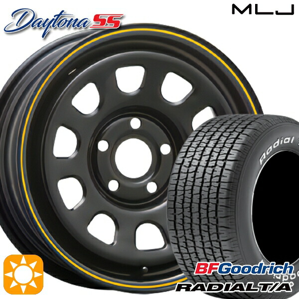 デイトナ　15インチ　7j＋19　205/70r15 2本 デイトナ 15インチ 7j＋19 205/70r15 2本 - メルカリ