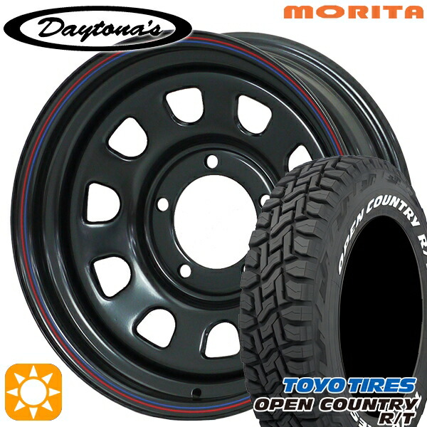タイヤ・ホイール 215/70r16 DAYTONA (7-274) ocrtwl.jpg