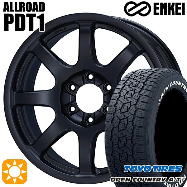走行短 BFGoodrich KO2 LT265/65R18 122/119R 夏タイヤ オフロード ENKEI RPT1 オールロード 18インチ9J6H-139.7±0 ハイラックス等 STA052 BFGoodrich All Terrain TA KO2 265/65R18 Tire for sale online | eBay