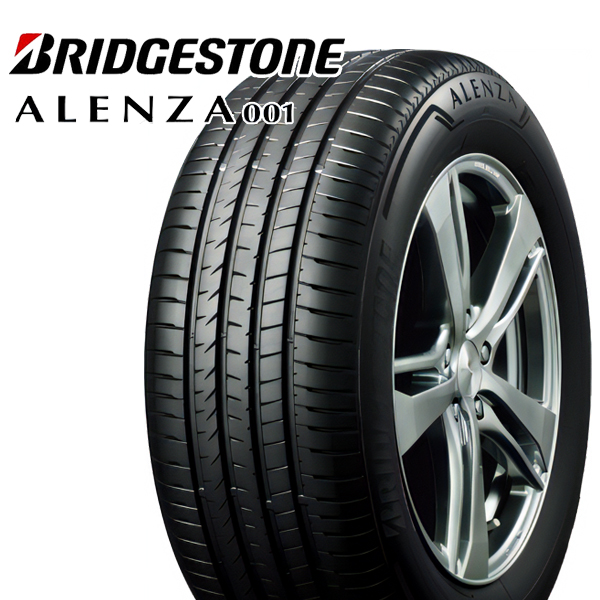 春の新作 225 65R17 ブリヂストン アレンザ 001 BRIDGESTONE ALENZA