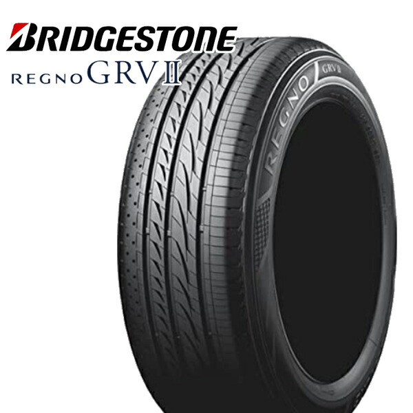 タイムセール！】 215 50R18 92V ブリヂストン レグノ GRV2