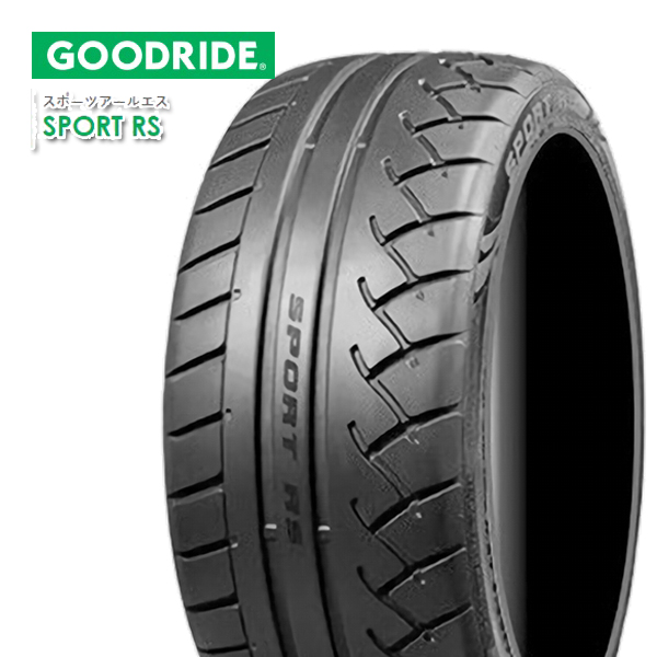 サマーセール35%オフ グッドライド GOODRIDE SPORT RS 245/40R17 新品