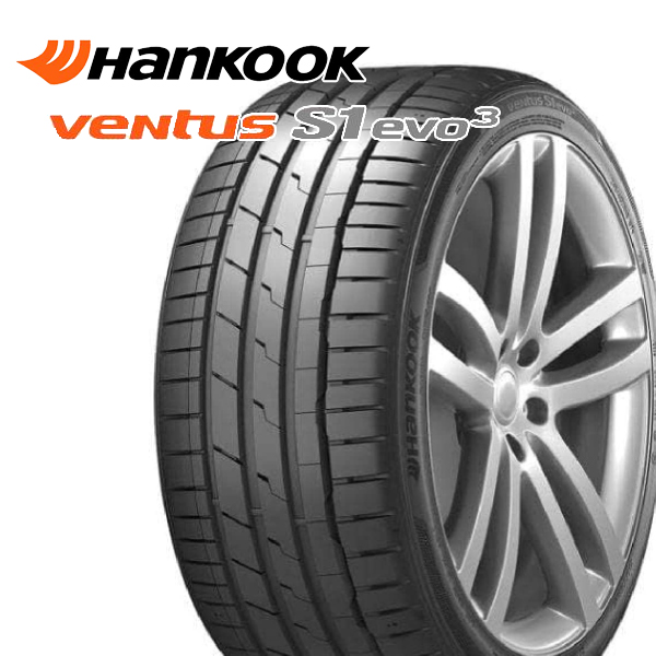 値下げ】 245 35R19 93Y XL ハンコック veNtus S1 evo3 K127 HANKOOK