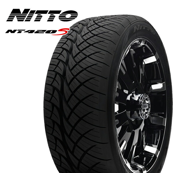 【楽天市場】【取付対象】305/40R22 114W ニットー NT420S NITTO NT420S 新品 サマータイヤ 2本セット【2本 ...
