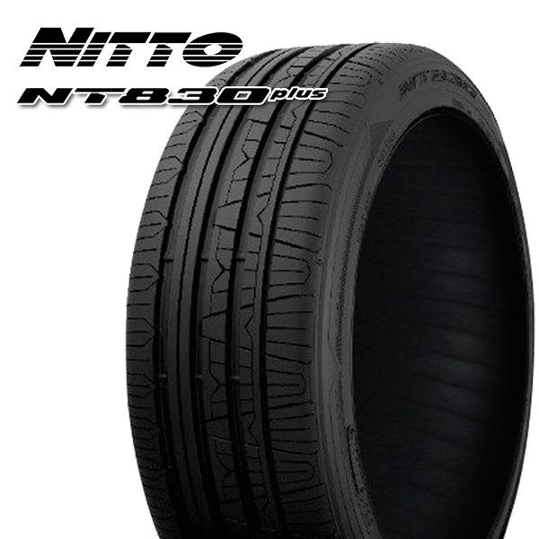 最大56％オフ！ 225 45R17 94Y ニットー NT830プラス NITTO NT830 plus