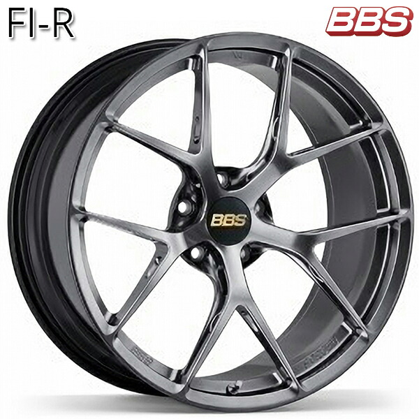 19インチ 10.5J 5H120 +35 BBS FI-R 【FI138】 ダイヤモンドブラック(DB) アルミホイール単品 1本 4本以上送料無料