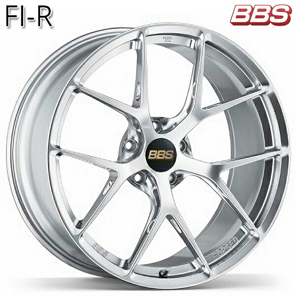 20インチ 9.0J 5H130 +48 BBS FI-R 【FI144】 ダイヤモンドシルバー（DS） アルミホイール単品 1本 4本以上送料無料 ｜格安タイヤホイールジャストパーツ