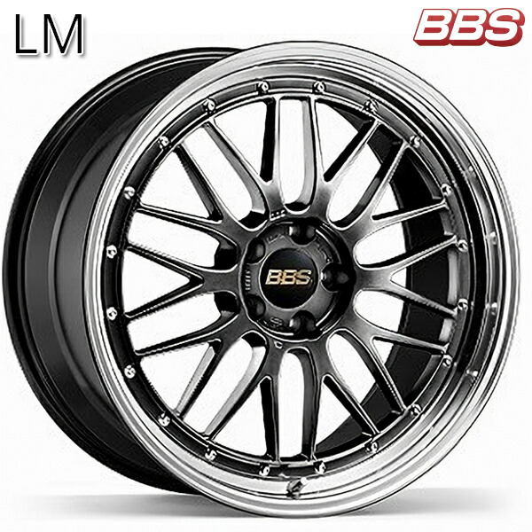 BBS LM080 8J−18 5/114 インセット＋40 225/40R18 BBS LM080 8J−18 5/114 インセット＋40 225/40R18 - メルカリ