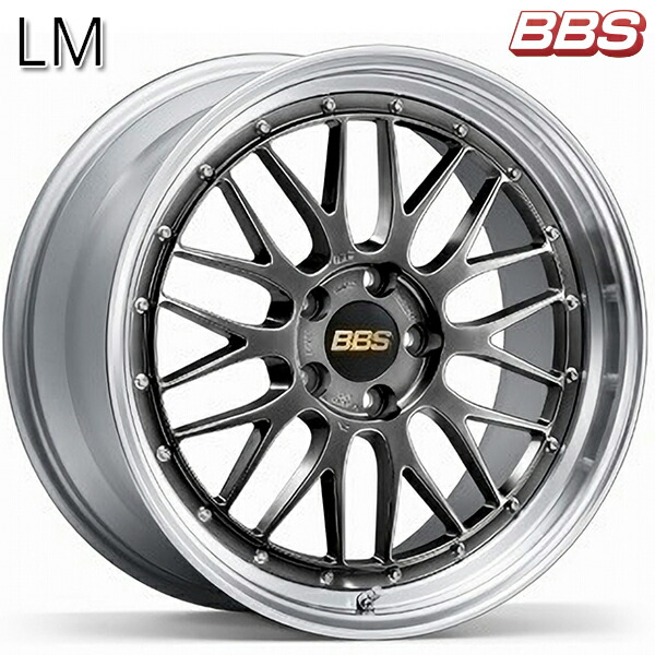 最終値下げ深リム段リムBBSLM風20インチタイヤホイールセット BBS (風)ホイールLMタイプ タイヤ付き4本 20インチ 深リム