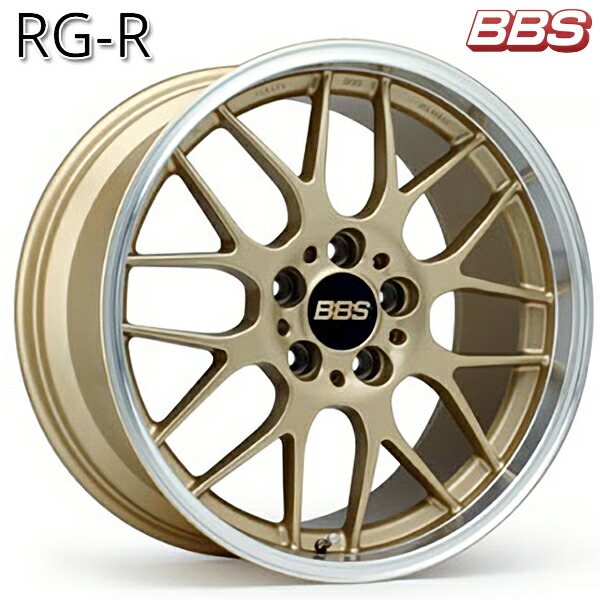 スバリスト様送料込　BBS RG-R RG784 17×7J ＋50 楽天市場】17インチ 7.0J 5H114.3 +50 BBS RG-R 【RG784