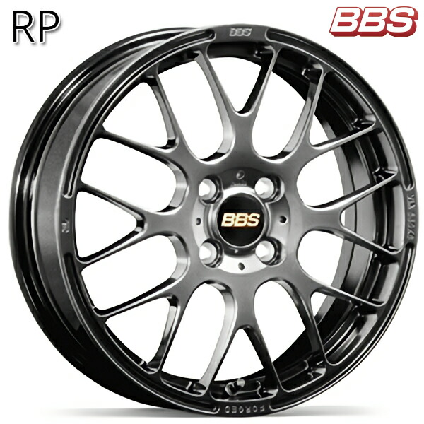 BBS RP006 ダイヤモンドブラック アルミホイール ４本セット rp-db.jpg