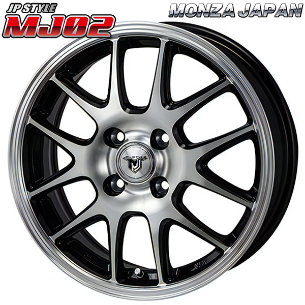 全国送料込☆MONZAJAPAN☆15×4.5J+45☆100-4H | www