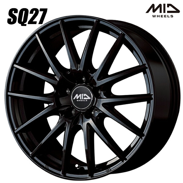 楽天市場】ホイール単品 MRT BMS 6S-V2 15インチ 6.5J +40 4H100