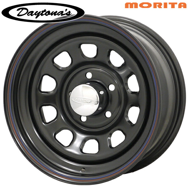 デイトナ 15インチ 15x6.5J 6穴／PCD139.7　センターキャップ デイトナ 15インチ 15x6.5J 6穴／PCD139.7 センターキャップ
