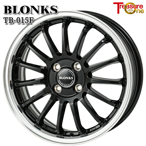 楽天市場】ブロンクス TB-08 15インチ 4.5J P.C.D:100 4穴 イン 楽天市場】ブロンクス TB-08 15インチ 4.5J P.C.D:100 4穴 イン